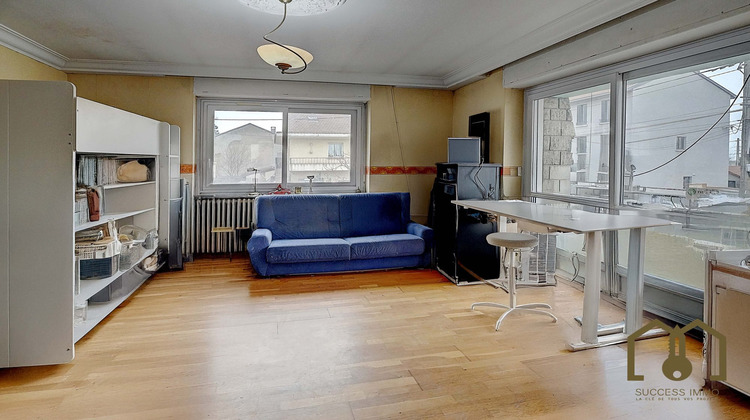 Ma-Cabane - Vente Maison Vaulx-en-Velin, 198 m²