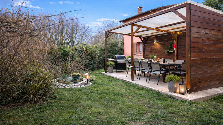 Ma-Cabane - Vente Maison VAULX EN VELIN, 97 m²