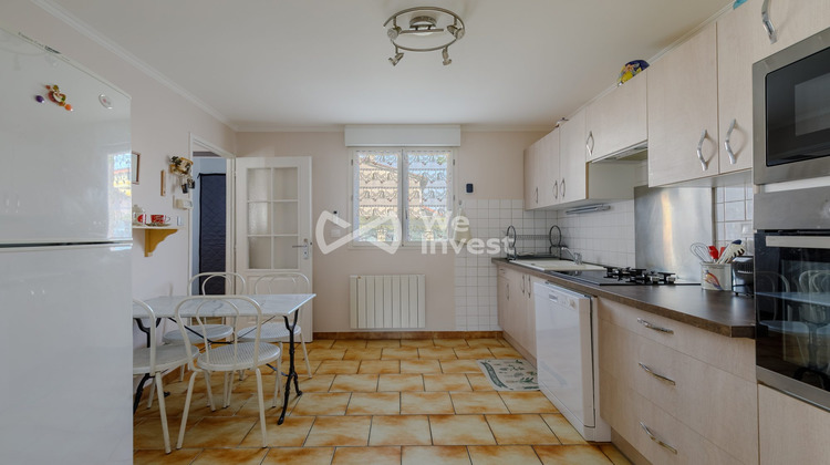 Ma-Cabane - Vente Maison Vaulx-en-Velin, 96 m²