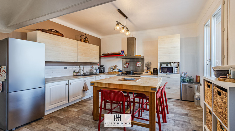 Ma-Cabane - Vente Maison VAULX-EN-VELIN, 115 m²