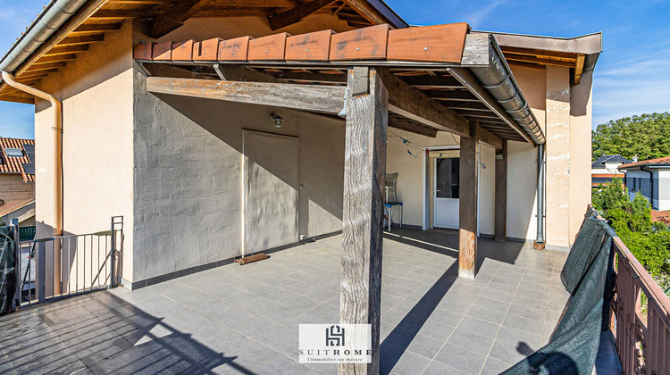 Ma-Cabane - Vente Maison VAULX-EN-VELIN, 115 m²