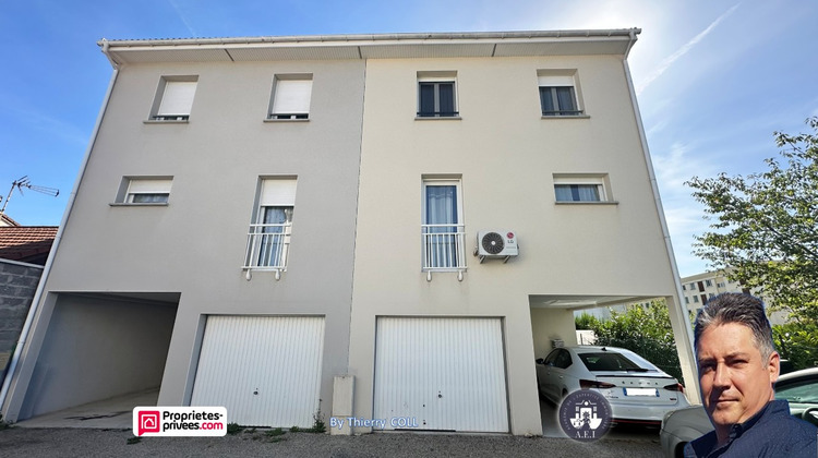 Ma-Cabane - Vente Maison VAULX EN VELIN, 92 m²