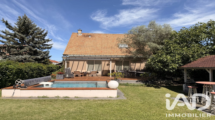 Ma-Cabane - Vente Maison Vaulx-en-Velin, 124 m²