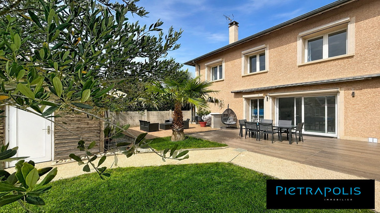 Ma-Cabane - Vente Maison Vaulx-en-Velin, 133 m²
