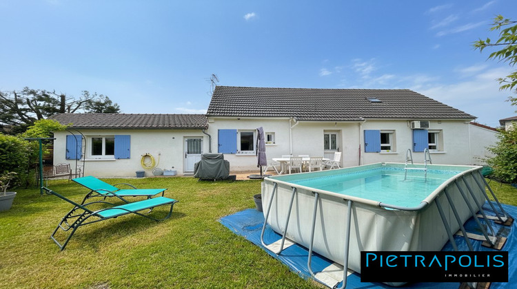 Ma-Cabane - Vente Maison Vaulx-en-Velin, 168 m²
