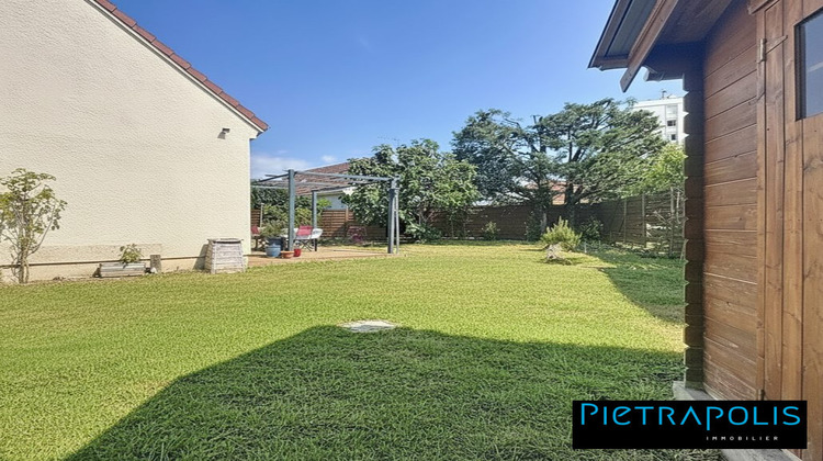 Ma-Cabane - Vente Maison Vaulx-en-Velin, 133 m²