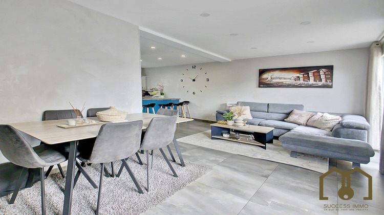 Ma-Cabane - Vente Maison Vaulx-en-Velin, 80 m²
