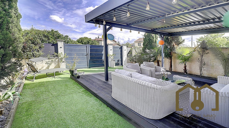 Ma-Cabane - Vente Maison Vaulx-en-Velin, 75 m²