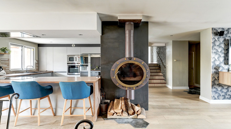 Ma-Cabane - Vente Maison VAULX-MILIEU, 156 m²