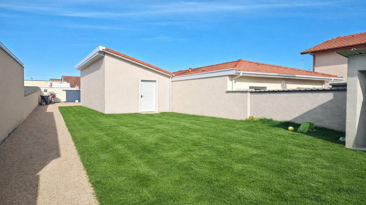 Ma-Cabane - Vente Maison Vaulx-Milieu, 130 m²