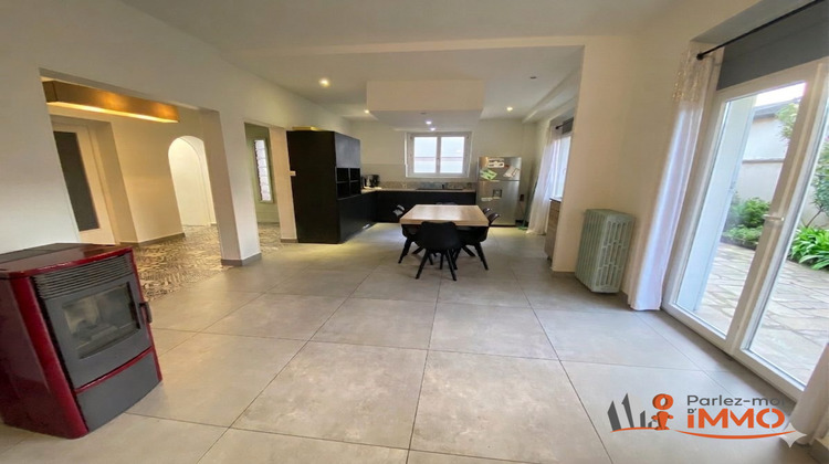 Ma-Cabane - Vente Maison Vaulx-Milieu, 160 m²