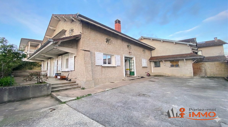 Ma-Cabane - Vente Maison Vaulx-Milieu, 160 m²