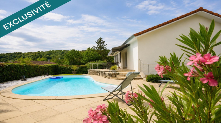 Ma-Cabane - Vente Maison Vaulx-Milieu, 151 m²