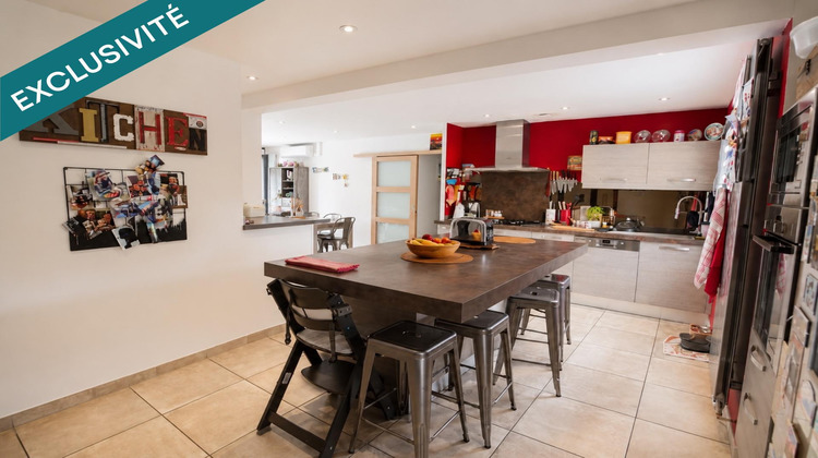 Ma-Cabane - Vente Maison Vaulx-Milieu, 151 m²