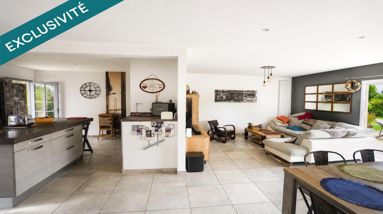 Ma-Cabane - Vente Maison Vaulx-Milieu, 151 m²