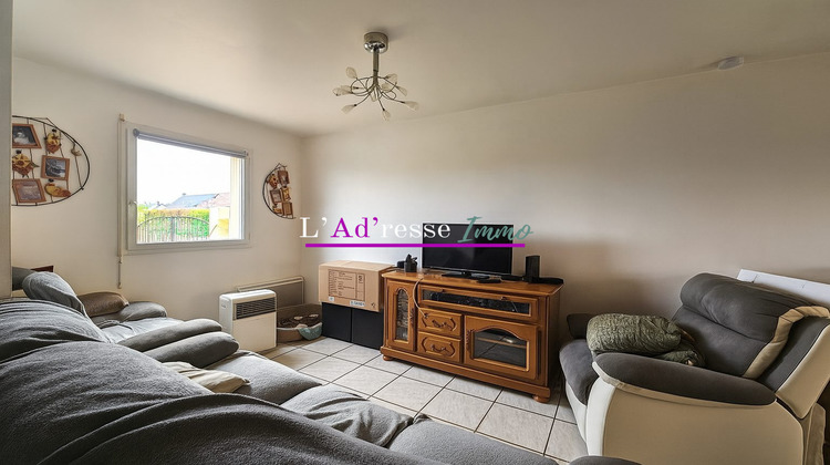 Ma-Cabane - Vente Maison Vaulx-Vraucourt, 83 m²