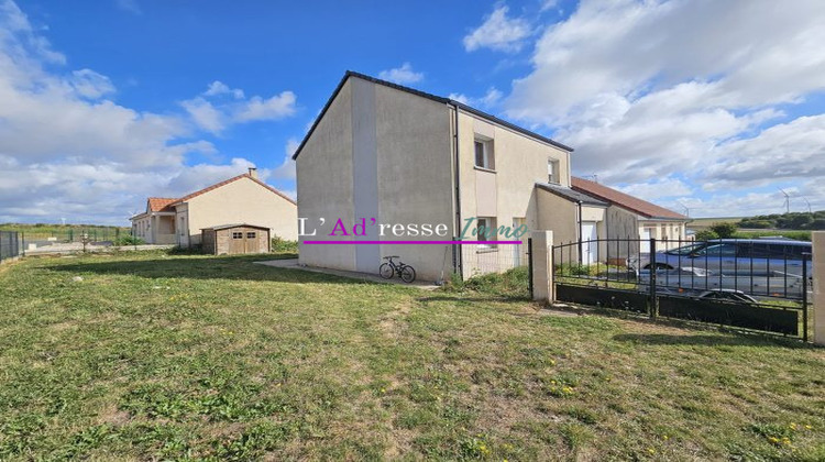 Ma-Cabane - Vente Maison Vaulx-Vraucourt, 83 m²