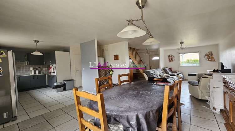 Ma-Cabane - Vente Maison Vaulx-Vraucourt, 83 m²