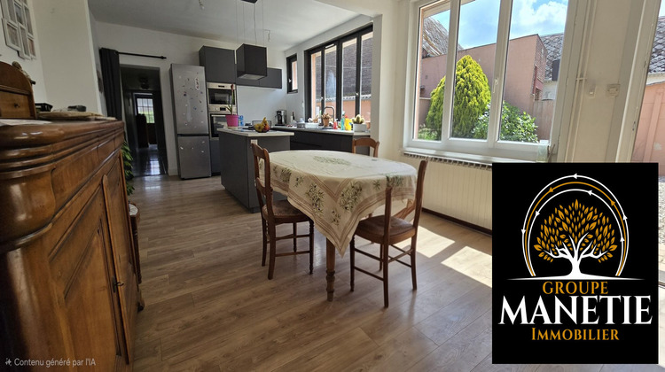 Ma-Cabane - Vente Maison Vaulx-Vraucourt, 136 m²