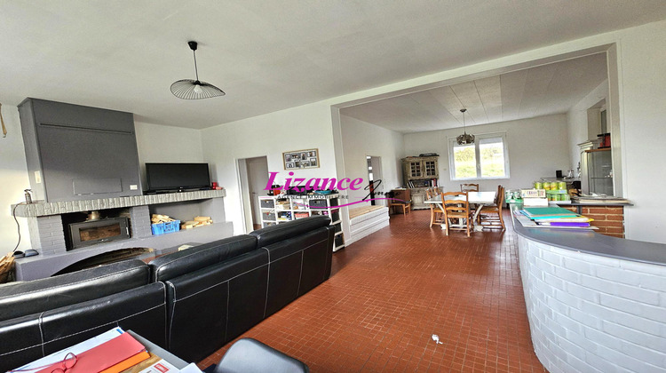 Ma-Cabane - Vente Maison Vaulx-Vraucourt, 162 m²