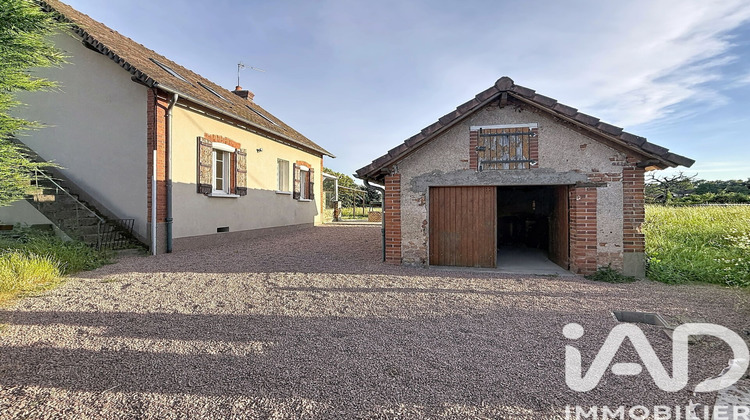 Ma-Cabane - Vente Maison Vaumas, 69 m²