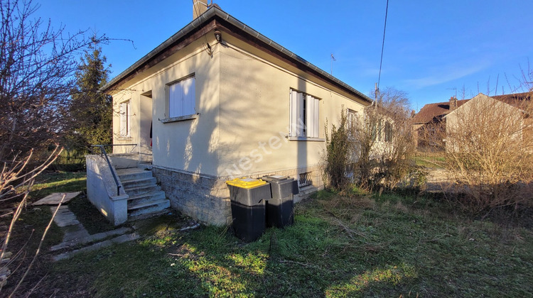 Ma-Cabane - Vente Maison VAUMOISE, 78 m²