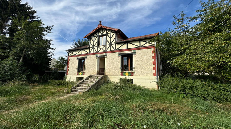 Ma-Cabane - Vente Maison VAUMOISE, 125 m²