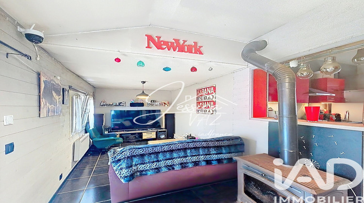 Ma-Cabane - Vente Maison Vaumoise, 57 m²