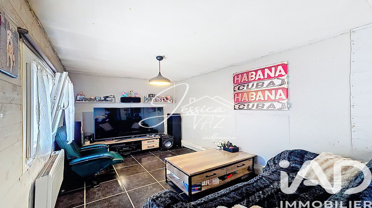 Ma-Cabane - Vente Maison Vaumoise, 57 m²