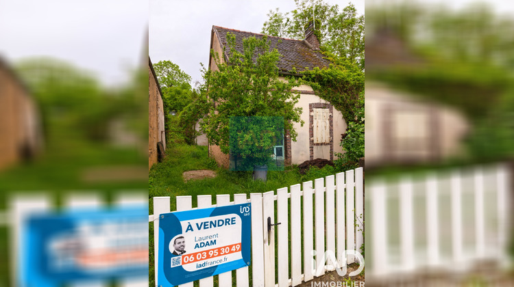 Ma-Cabane - Vente Maison Vaumort, 40 m²
