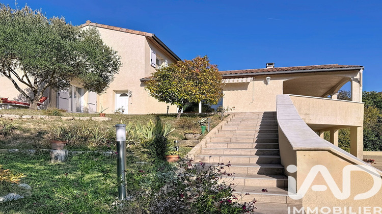 Ma-Cabane - Vente Maison Vaunaveys-la-Rochette, 151 m²