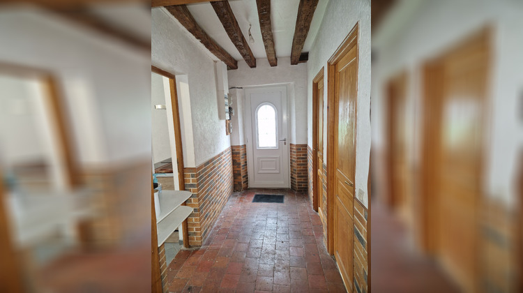 Ma-Cabane - Vente Maison VAUPILLON, 130 m²