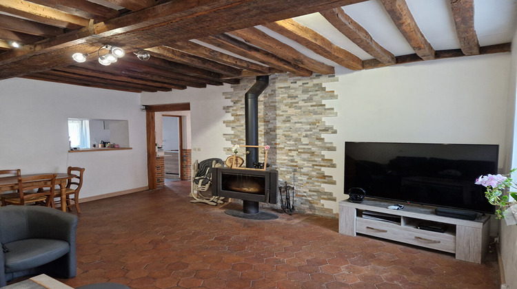 Ma-Cabane - Vente Maison VAUPILLON, 130 m²