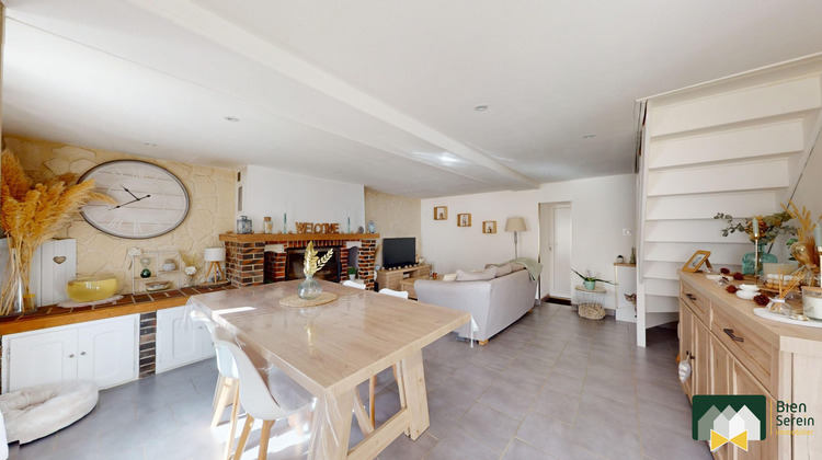 Ma-Cabane - Vente Maison Vaupillon, 83 m²