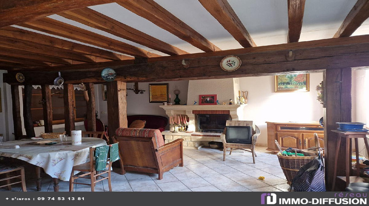 Ma-Cabane - Vente Maison VAUPILLON, 77 m²