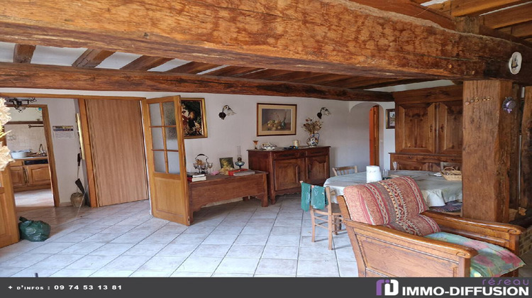 Ma-Cabane - Vente Maison VAUPILLON, 77 m²