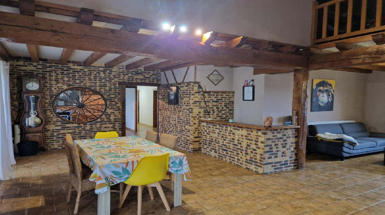 Ma-Cabane - Vente Maison VAUPILLON, 180 m²