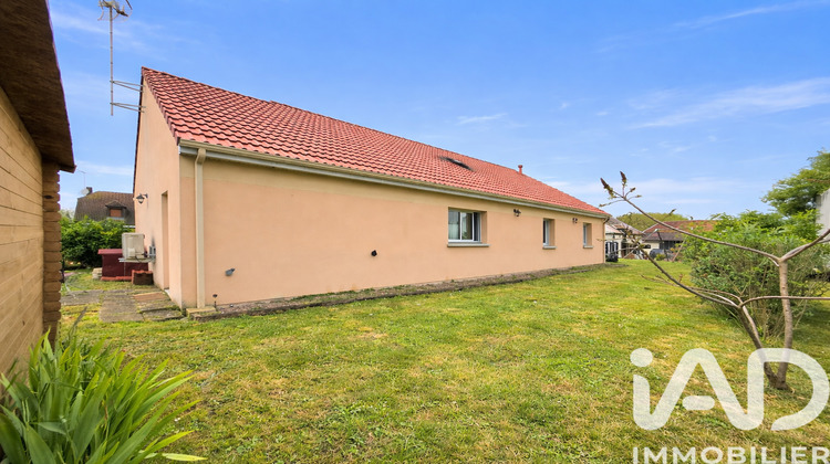 Ma-Cabane - Vente Maison Vaupoisson, 102 m²