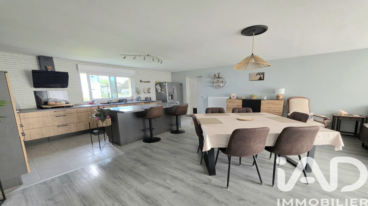 Ma-Cabane - Vente Maison Vaupoisson, 102 m²