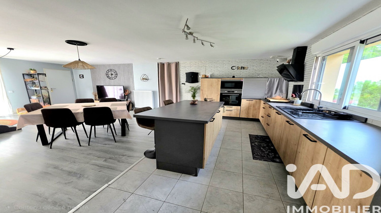 Ma-Cabane - Vente Maison Vaupoisson, 102 m²