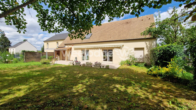 Ma-Cabane - Vente Maison Vauréal, 204 m²