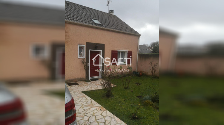 Ma-Cabane - Vente Maison Vaureal, 103 m²