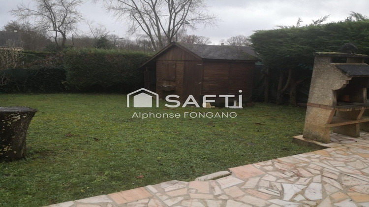 Ma-Cabane - Vente Maison Vaureal, 103 m²