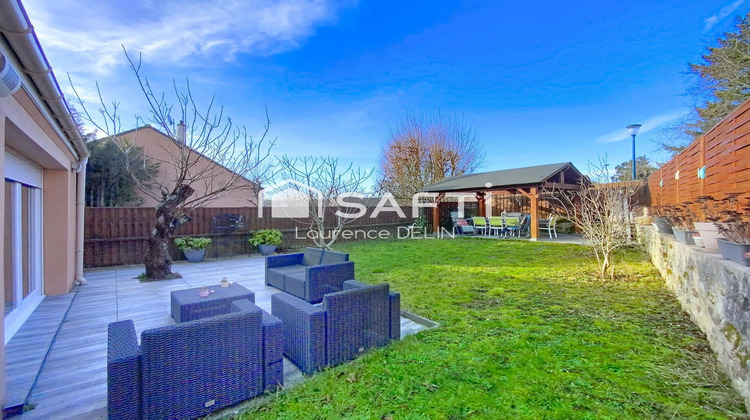 Ma-Cabane - Vente Maison Vaureal, 104 m²