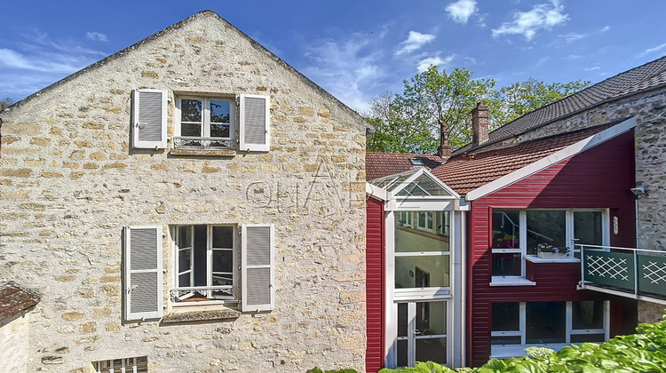 Ma-Cabane - Vente Maison VAUREAL, 223 m²