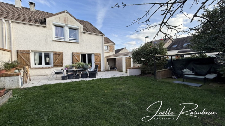 Ma-Cabane - Vente Maison VAUREAL, 95 m²