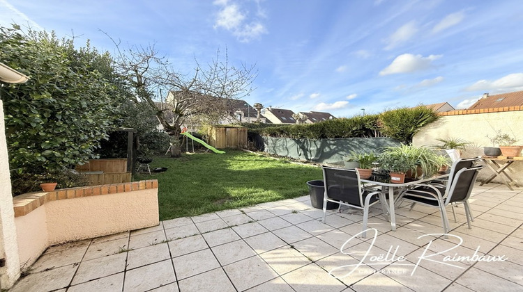 Ma-Cabane - Vente Maison VAUREAL, 95 m²