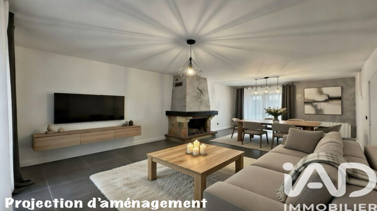 Ma-Cabane - Vente Maison Vauréal, 113 m²