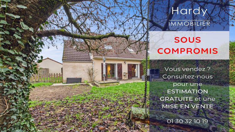 Ma-Cabane - Vente Maison Vauréal, 97 m²