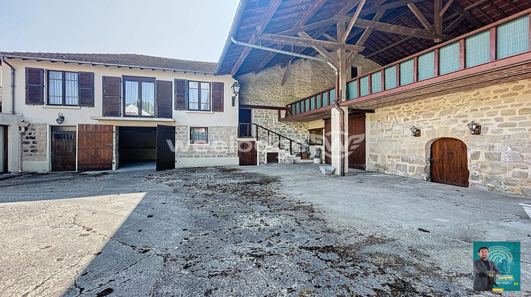 Ma-Cabane - Vente Maison Vauréal, 313 m²